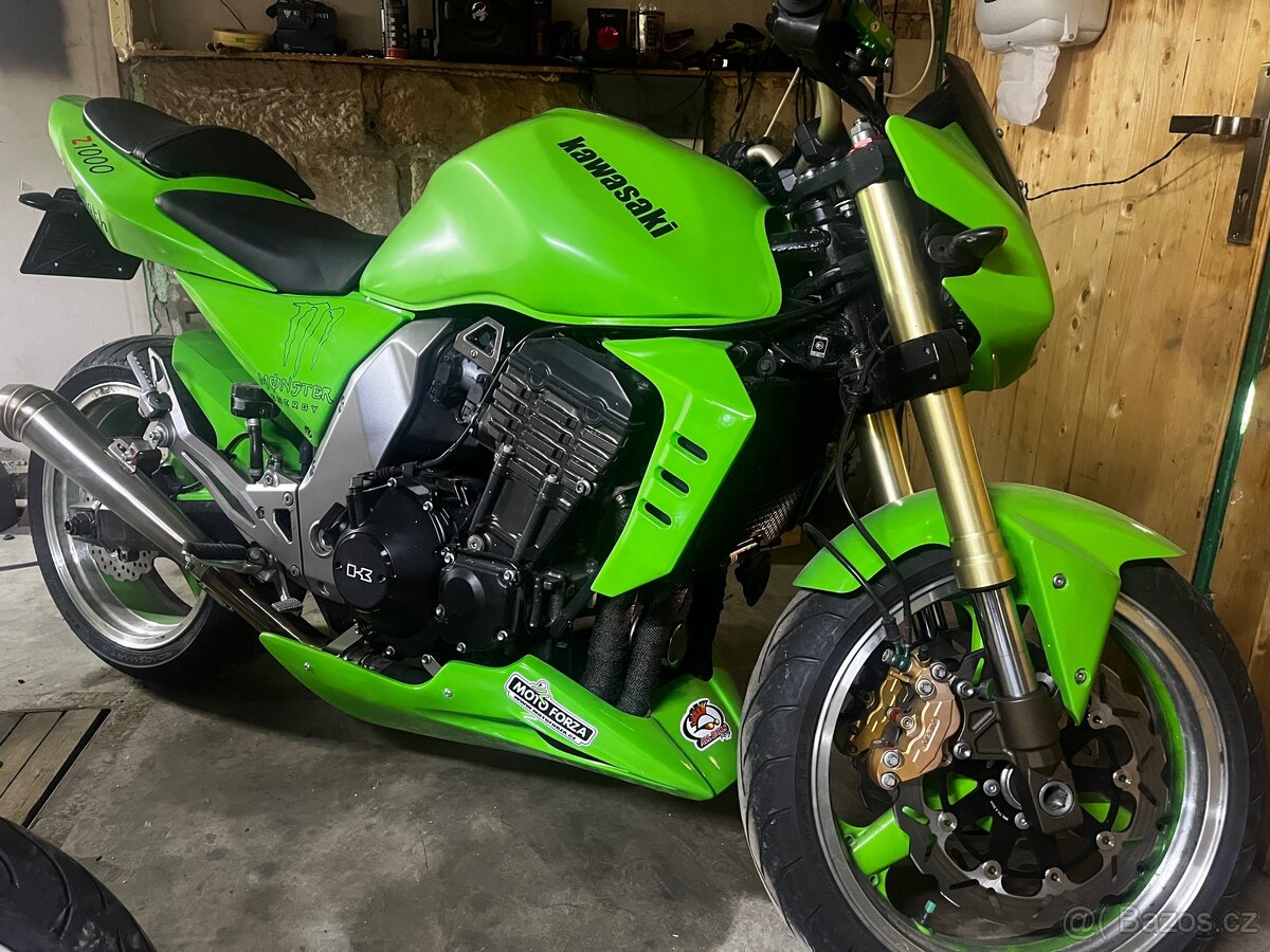 Kawasaki z1000