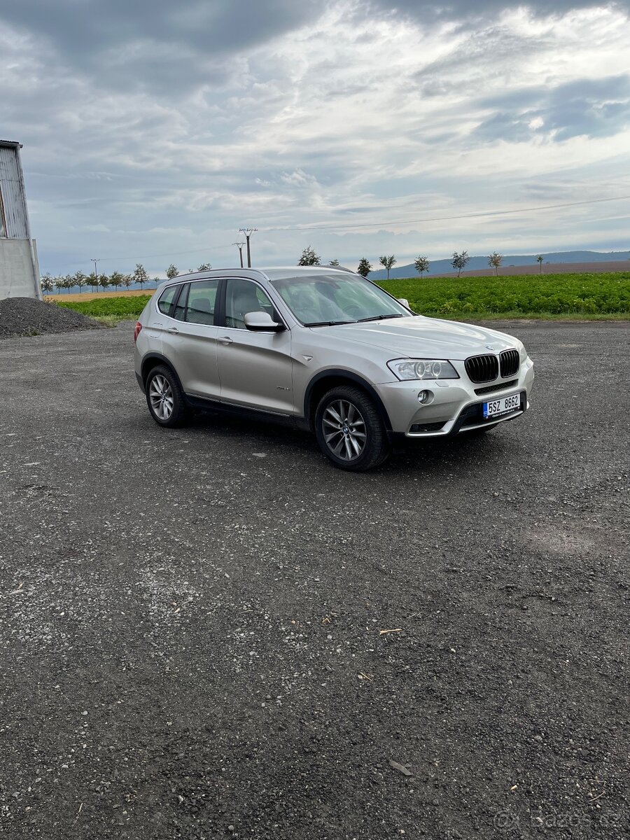 BMW X3 35i