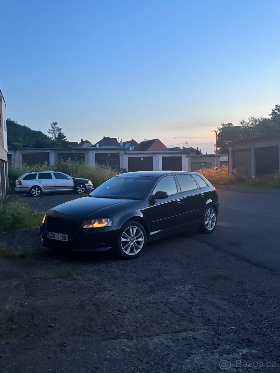 Audi A3 8P 2.0TDI