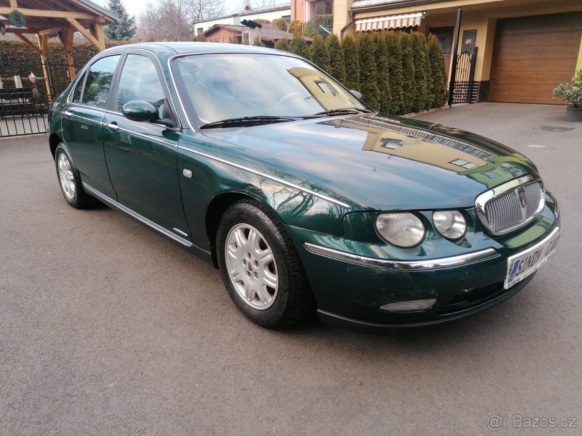 Rover 75