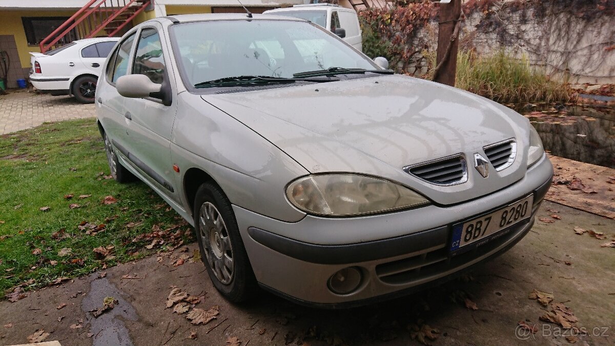 Renault Megane 1