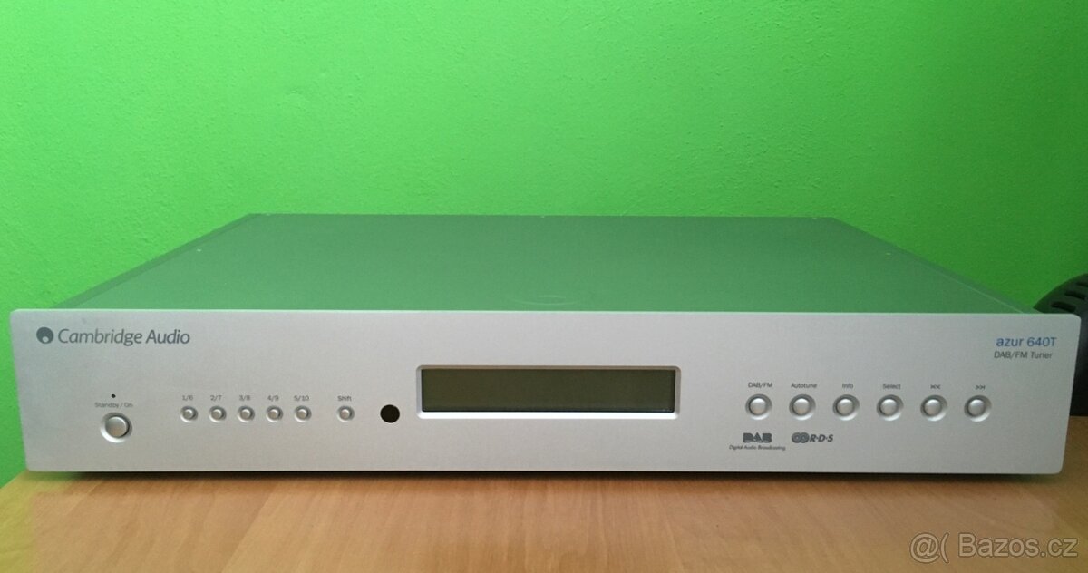 Cambridge audio Azur 640T V2