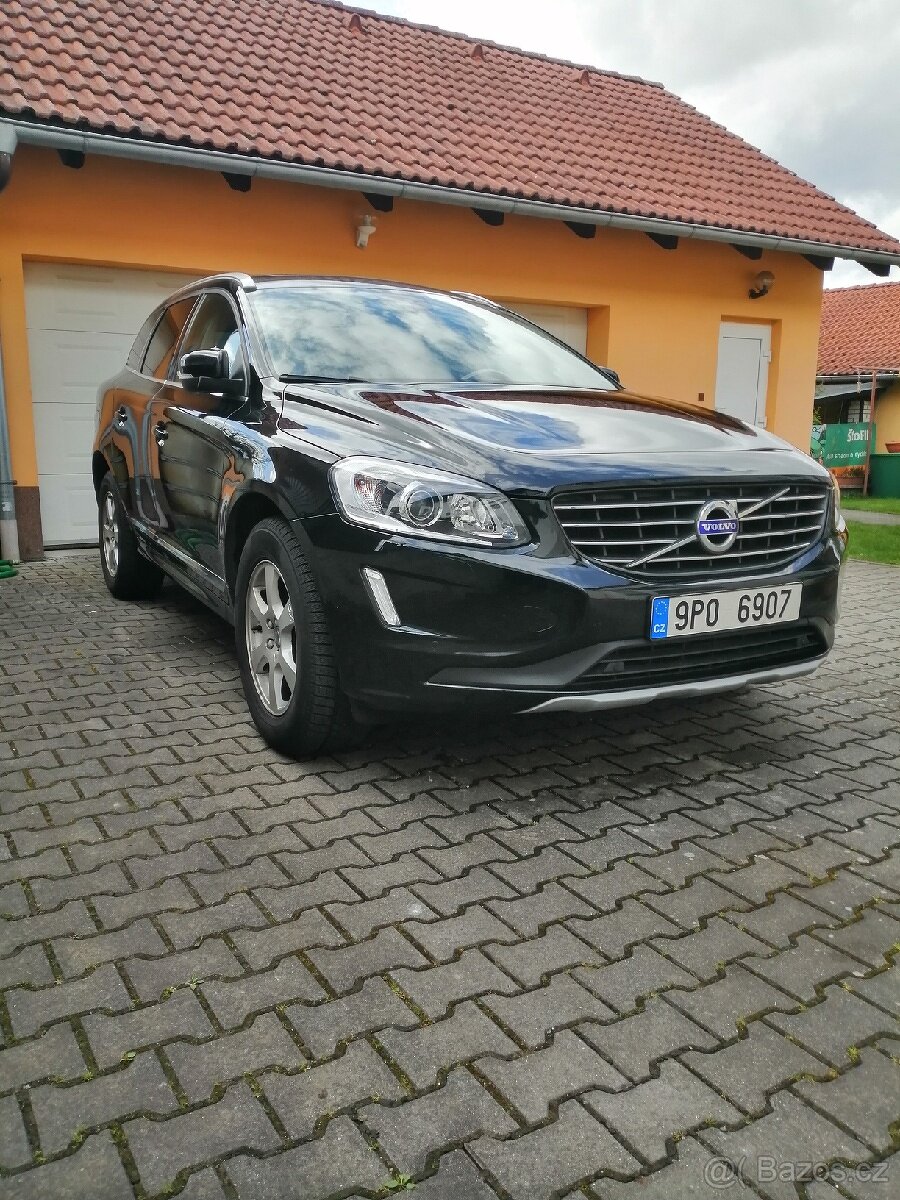 Volvo XC60 2,0 diesel automat 140 kw