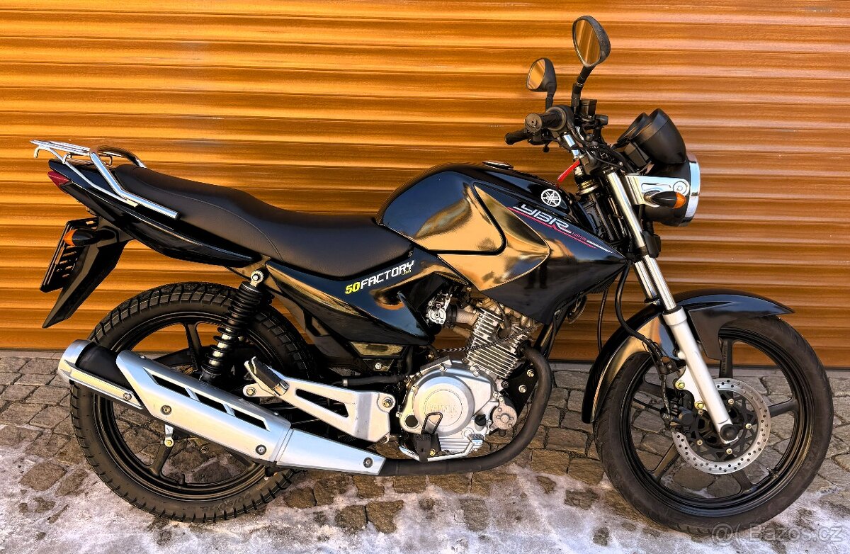 Yamaha YBR 125