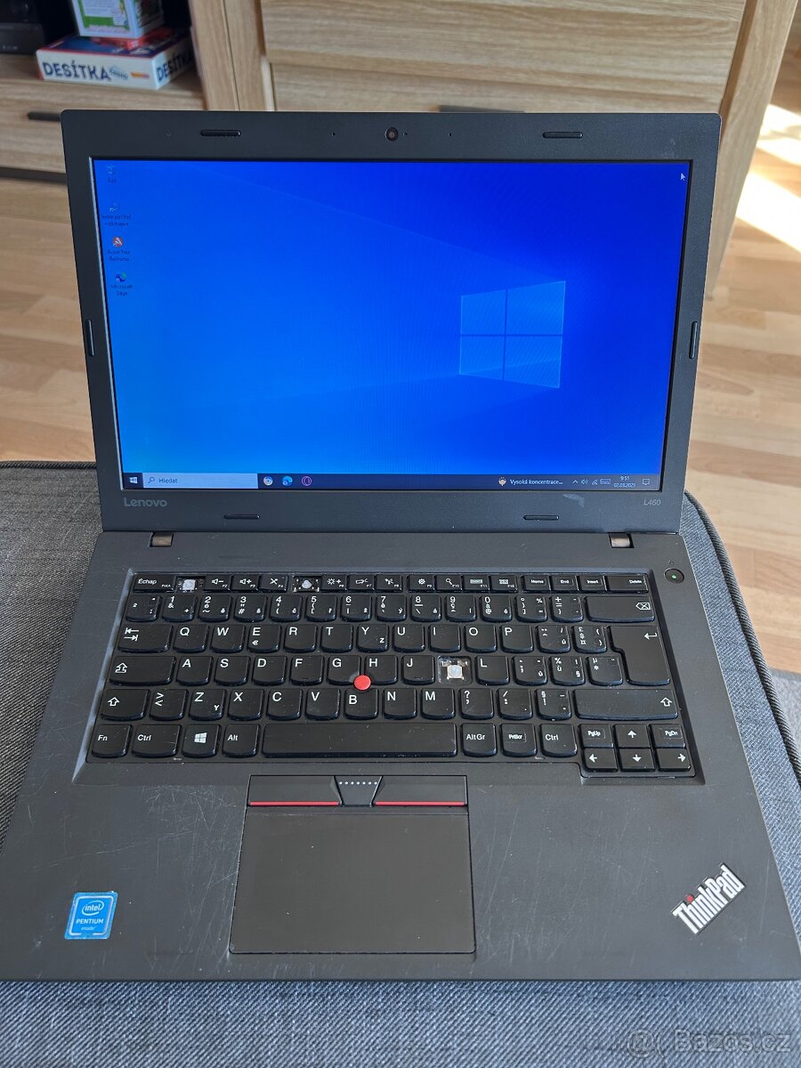 Lenovo Thinkpad