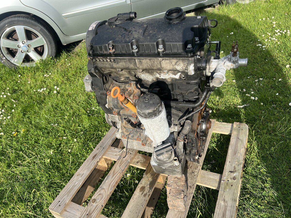 ARL 1.9 tdi motor