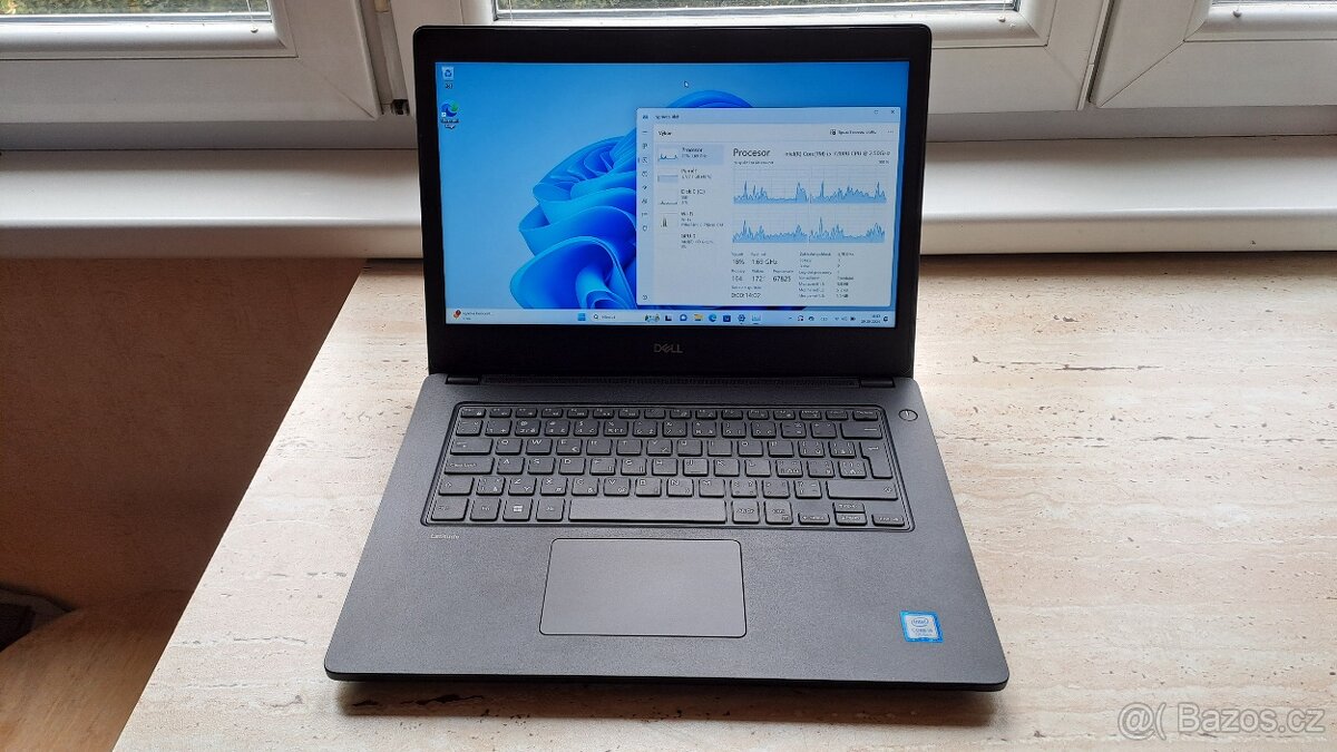 DELL Latitude 3840/ i5 / 8GB / SSD 240 GB/ WIN 11 PRO