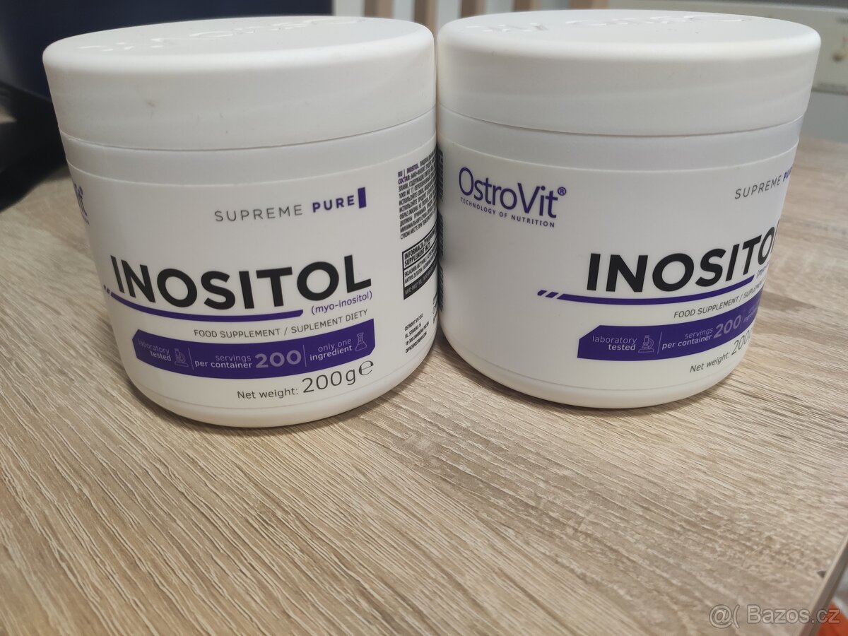 Inositol (myo-inositol) Ostrovit