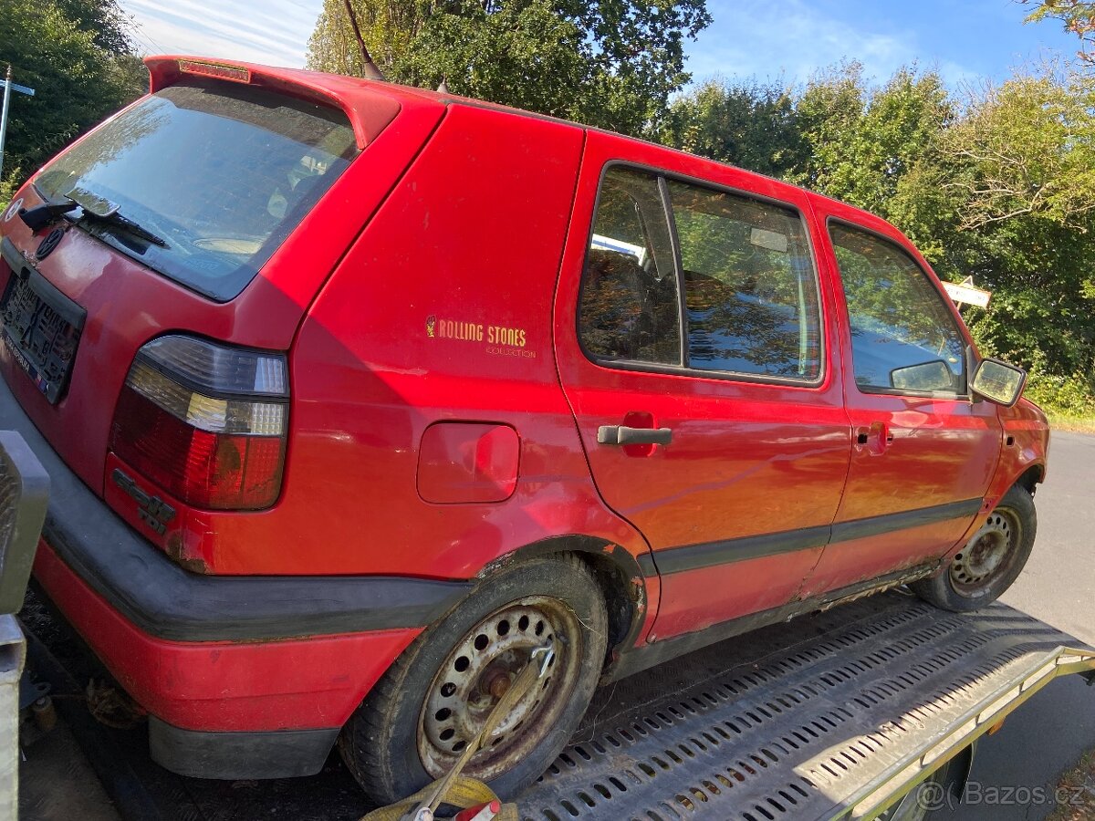 Golf 3 1.9 TDI 66kw