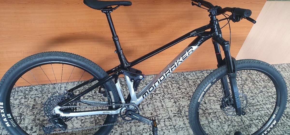 celoodpružené horské kolo Mondraker Foxy 29" 2022, TOP STAV