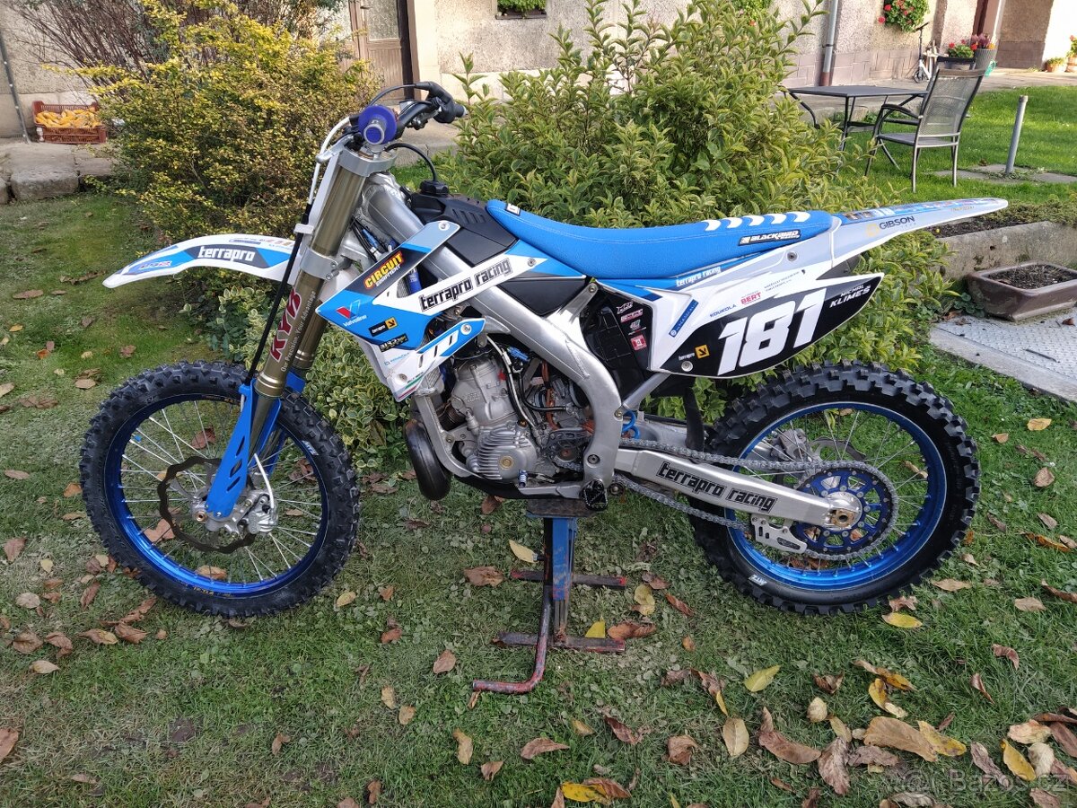 TM MX 250 2T 2019