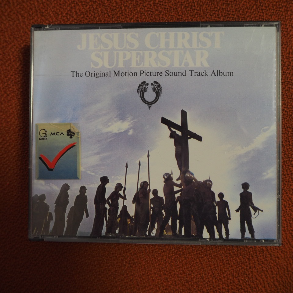 2CD JESUS CHRIST SUPERSTAR