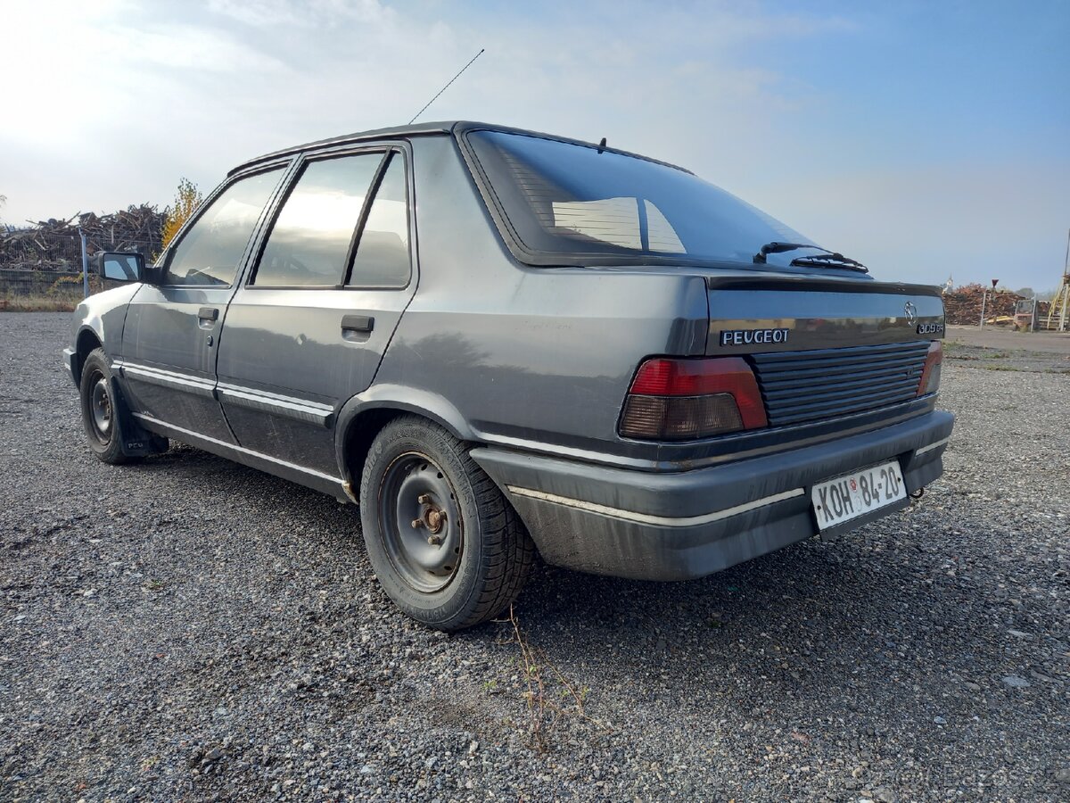 Peugeot 309 1.4 55kw