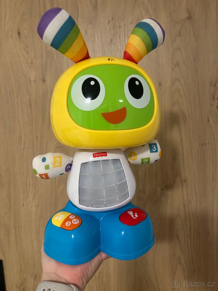 Fisher-Price robot BeatBo