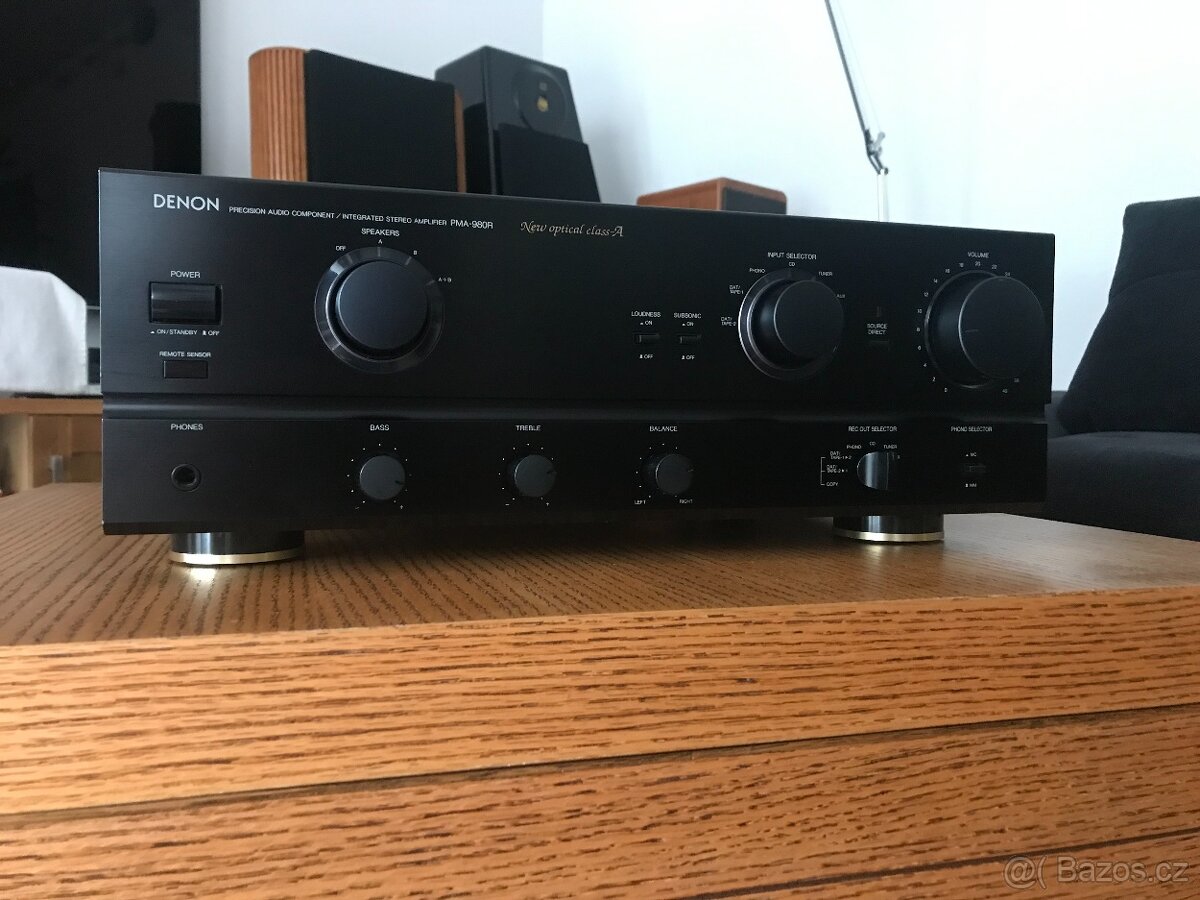 Denon PMA-980R