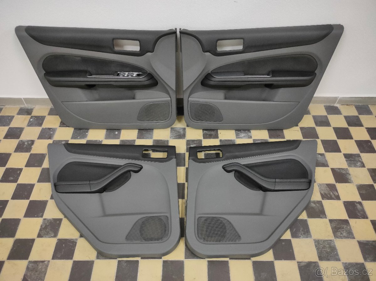 Tapec Focus II combi (04-11)