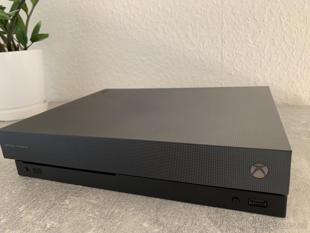 XBOX ONE X (Project Scorpion)