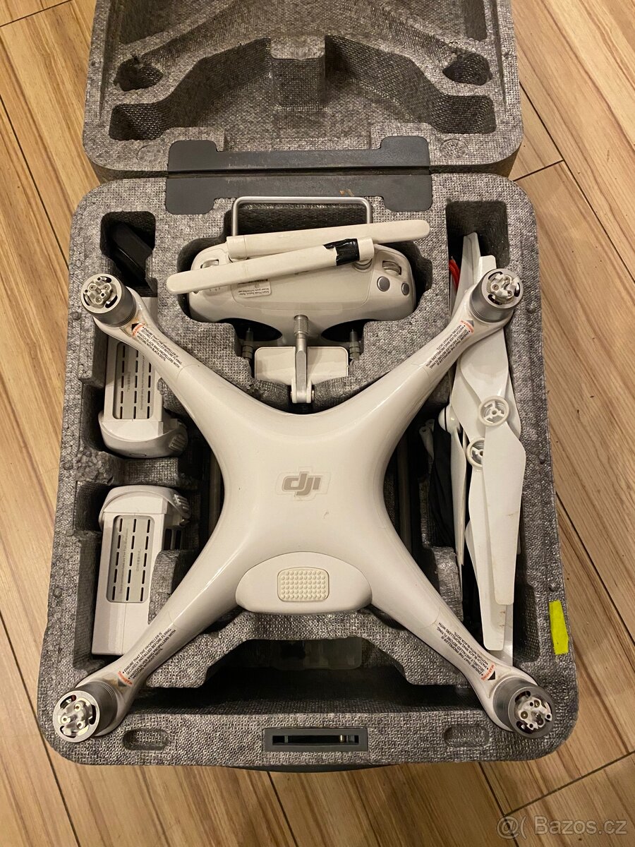 Drom DJI Phantom 4