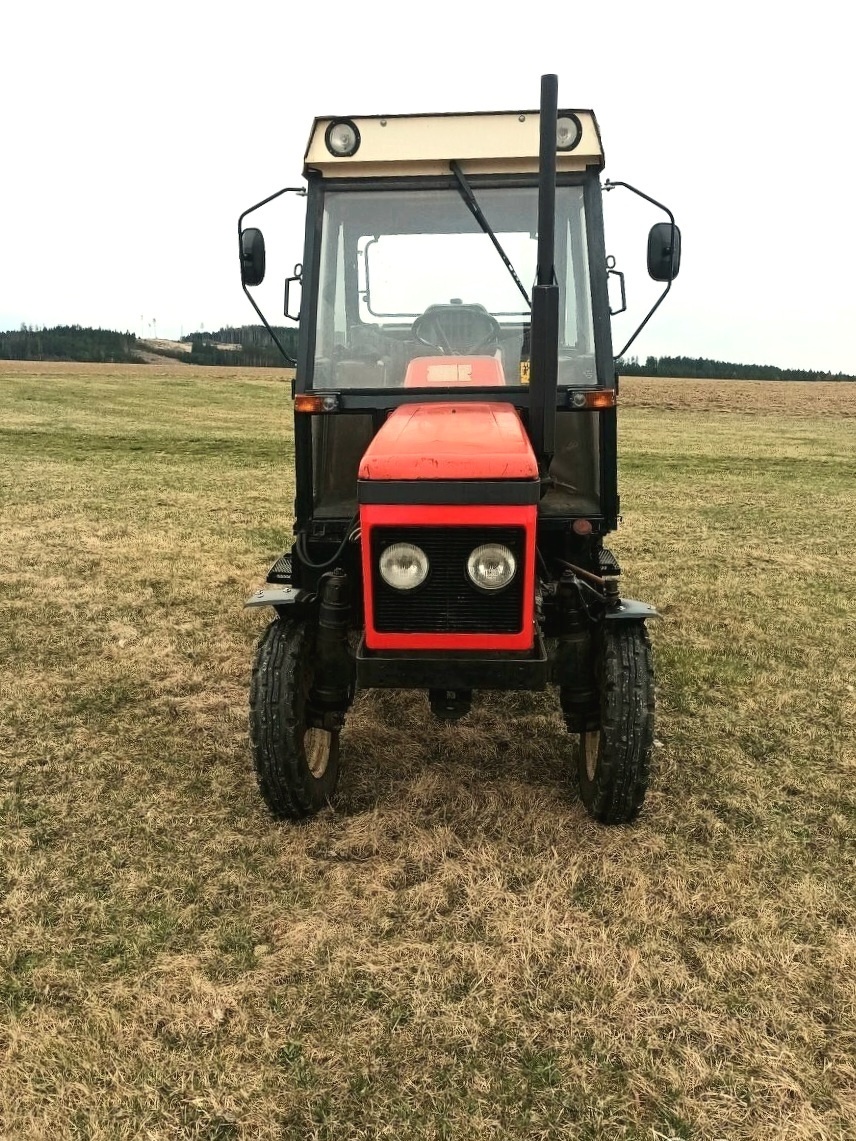 PRODÁM ZETOR 5213 VR  VINAŘ   ZETOR 5211