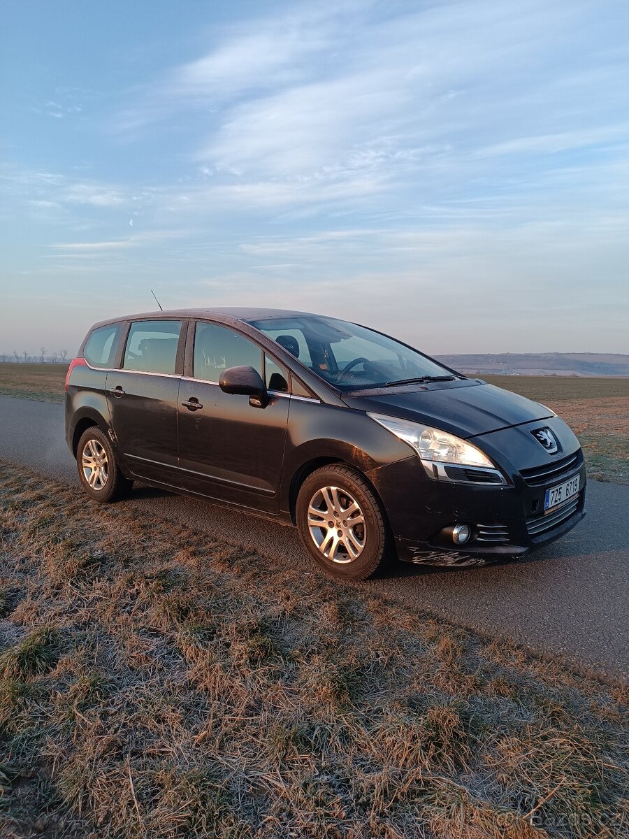 Peugeot 5008 1.6 HDI automat