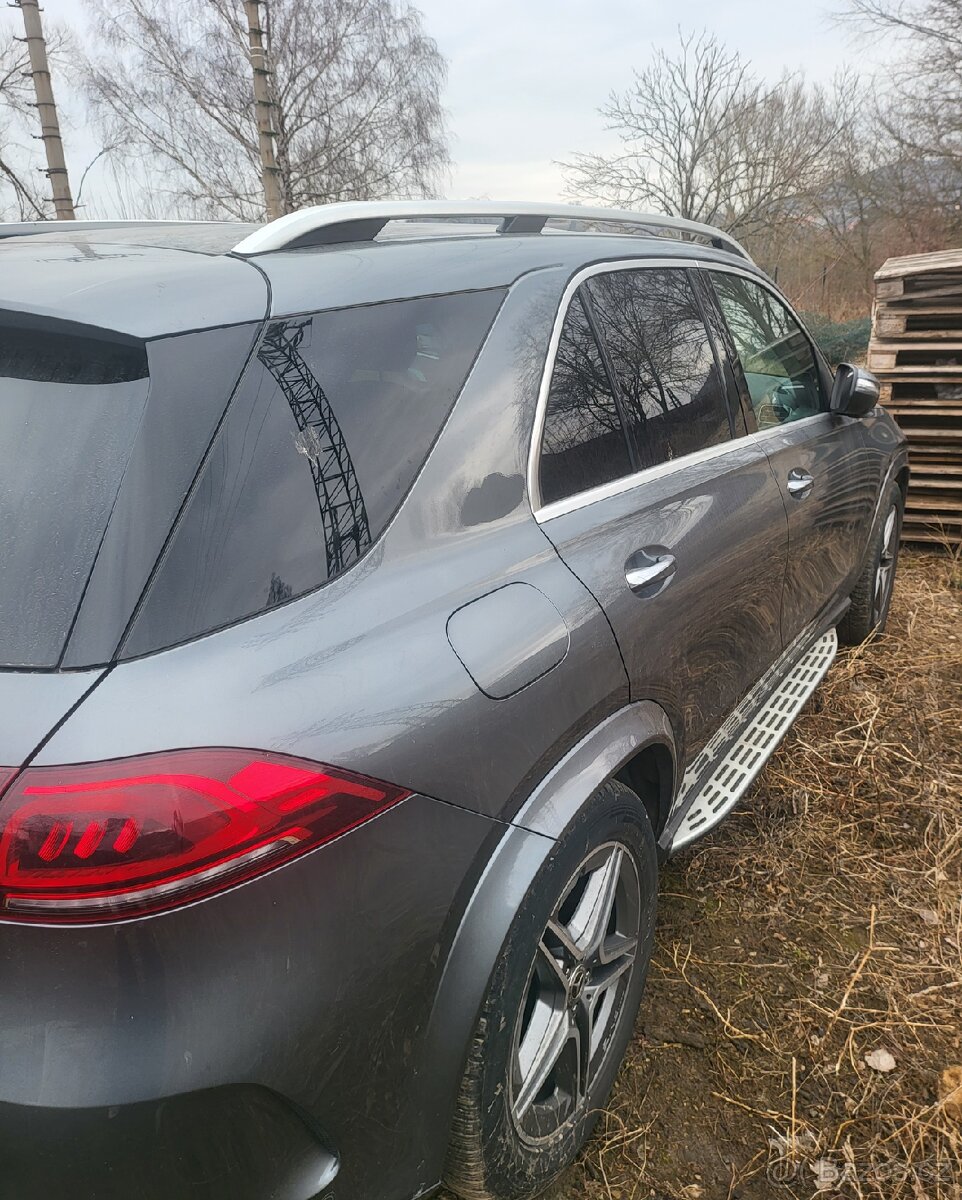 PRODÁM MERCEDES GLE 400d