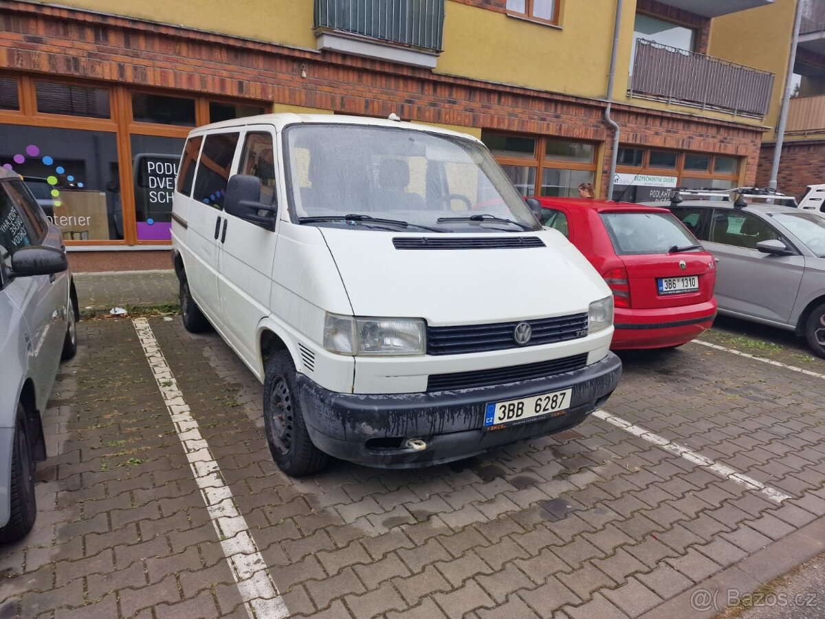 Volkswagen Transporter T4