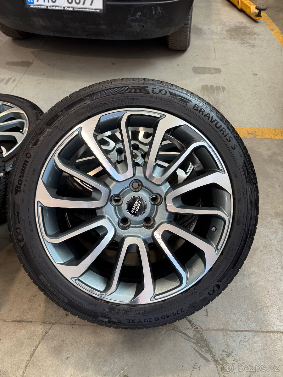 5x120 r20 Range Rover