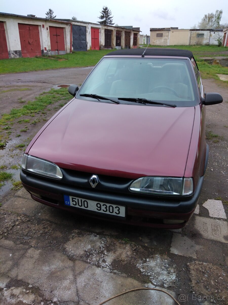 Renault 19 cabrio