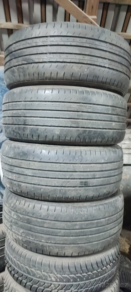 Letni 225/45 R17 91W DUNLOP SP SPORTMAXX 050