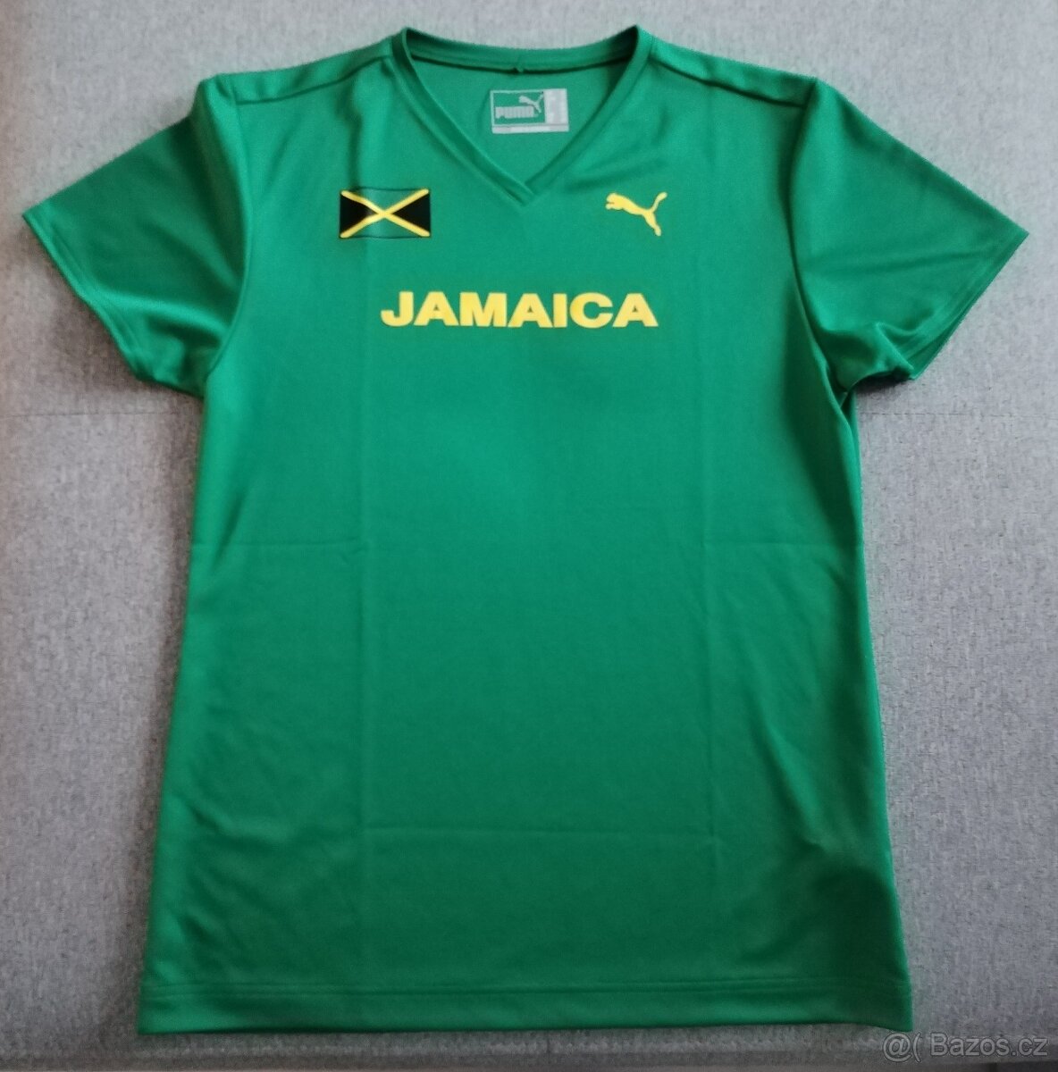 Dámské tričko Puma Jamaica