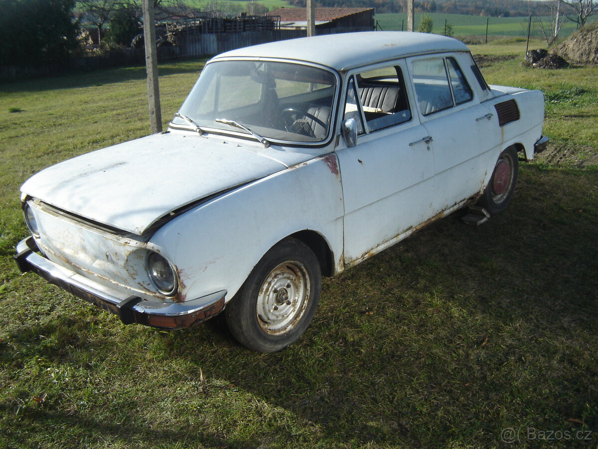 Škoda 100