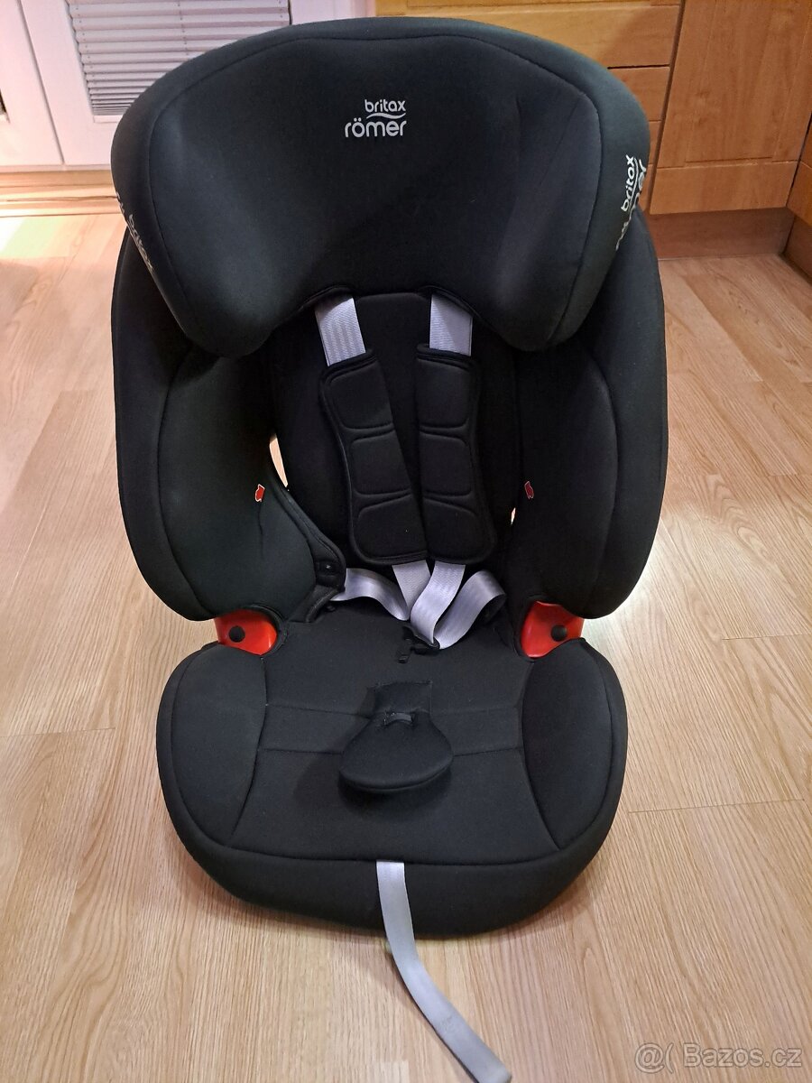 Britax Romer Evolva 1-2-3 SL SICT 9-36kg
