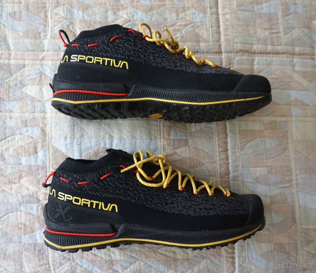 Nástupové boty La Sportiva TX2 Evo vel.41,5, top stav