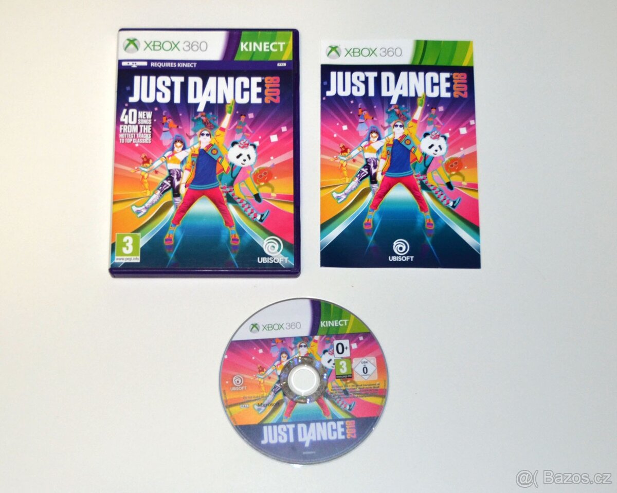 Just Dance 2017 pre Xbox 360