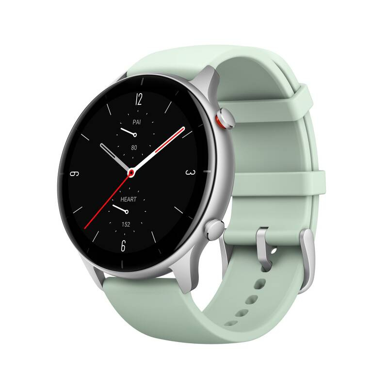 Nové hodinky Amazfit GTR 2e Matcha Green