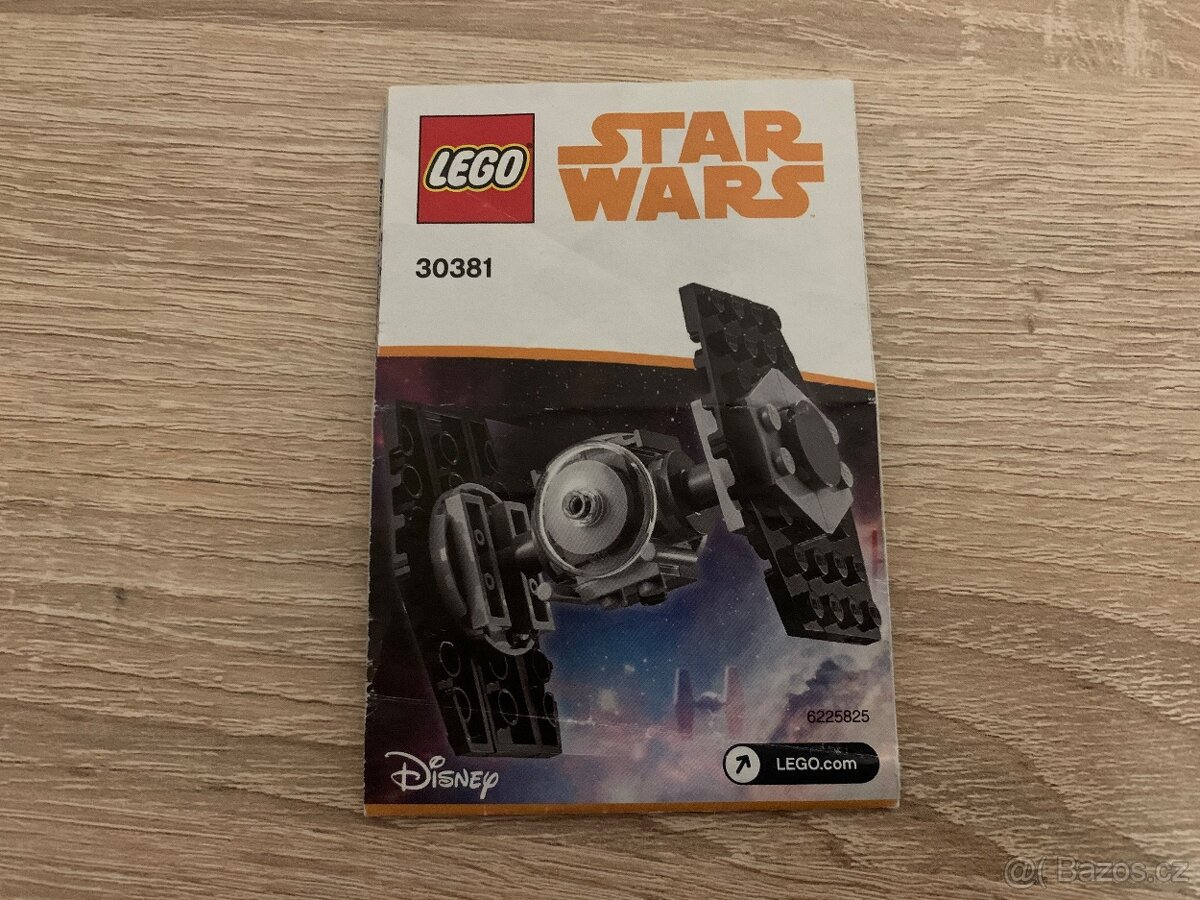 Lego 30381 Star Wars Imperial TIE Fighter