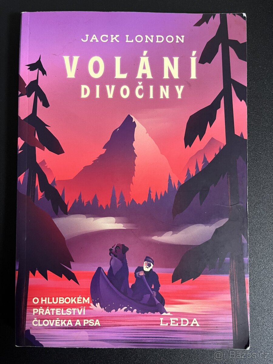 Volání divočiny - Jack London