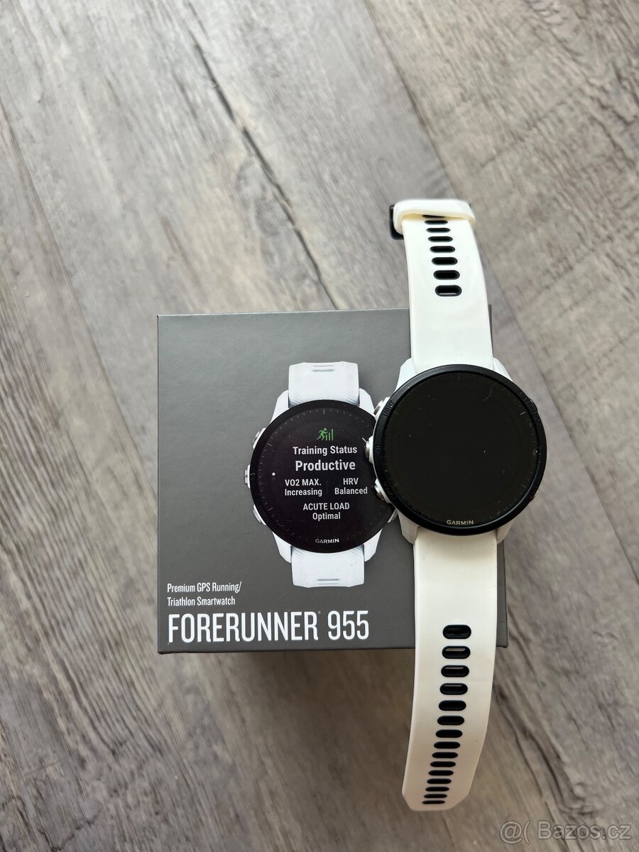 Hodinky GARMIN FORERUNNER 955