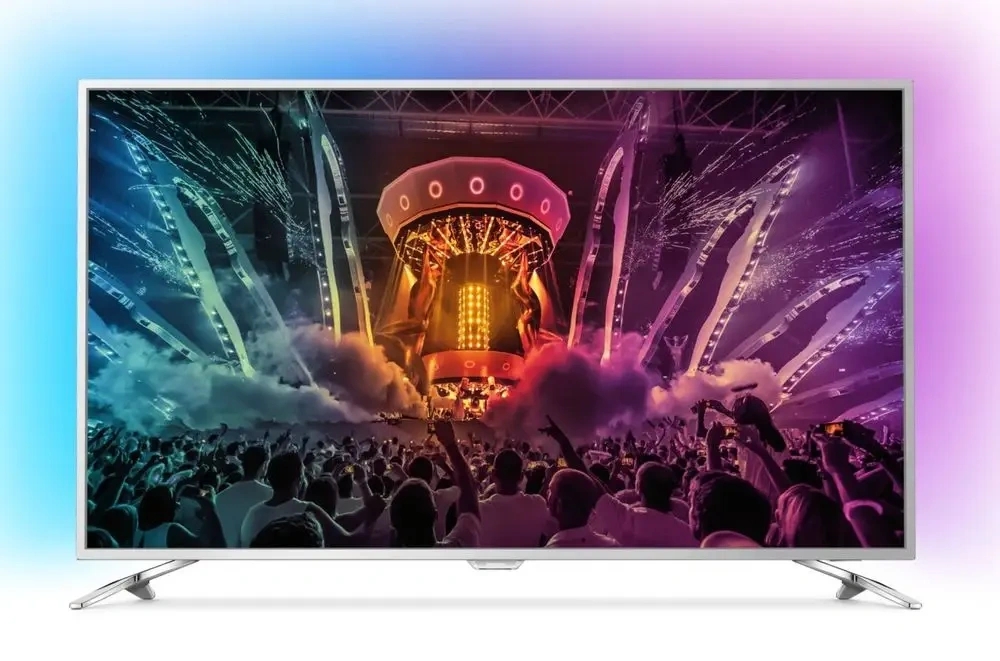 Philips 55PUS6561/12 4K, HDR, 100 Hz,  Ambilight