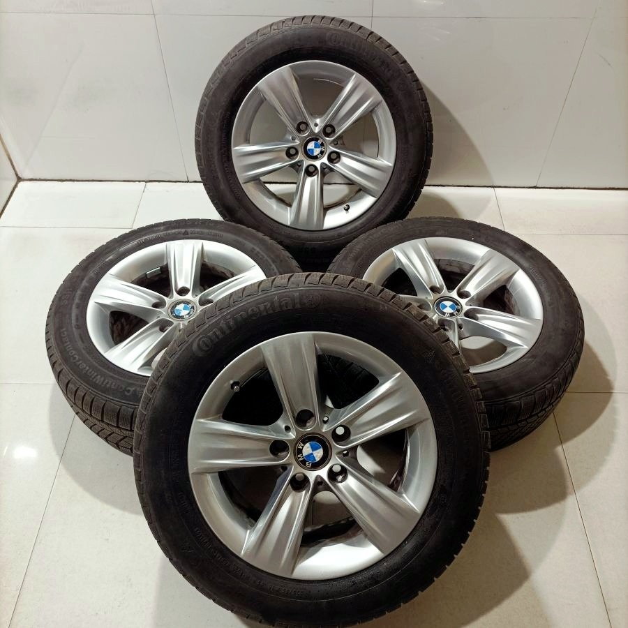 16" ALU kola – 5x120 – BMW (MINI, OPEL, VW)  Disky: Elektron