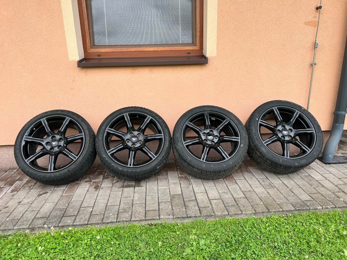 Alu kola Ford Mustang GT R19 5x114,3 255/40/19