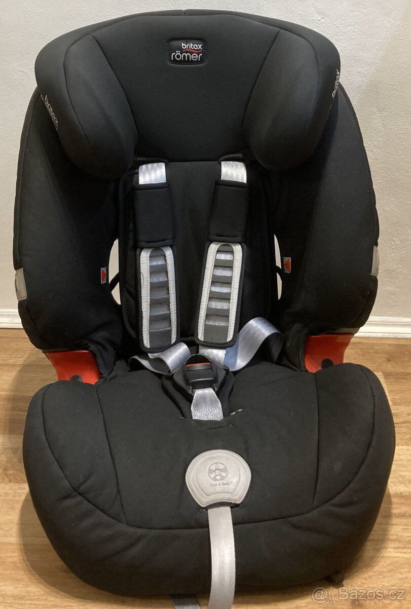 BRITAX EVOLVA 1-2-3 PLUS