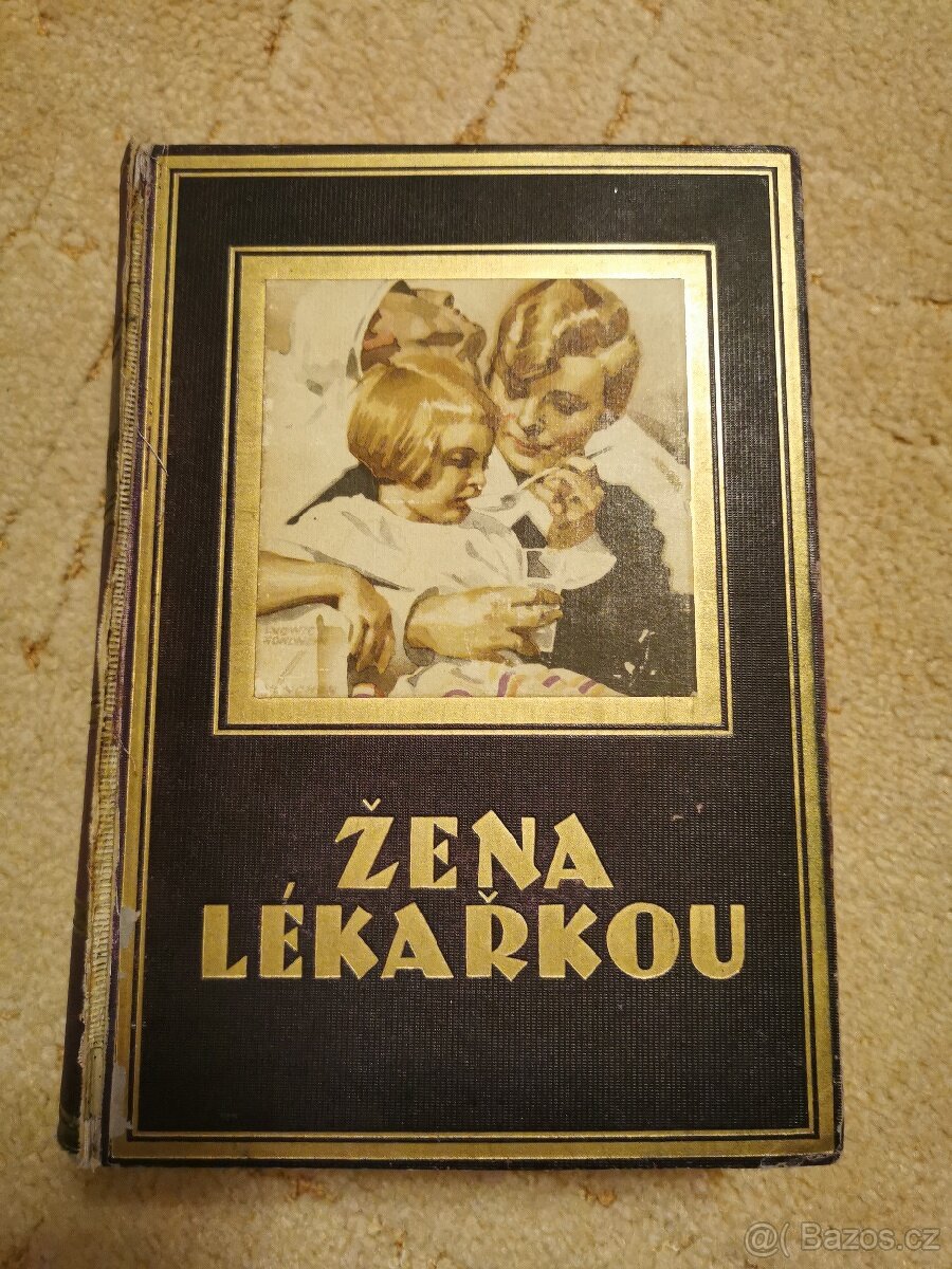 Žena lékařkou