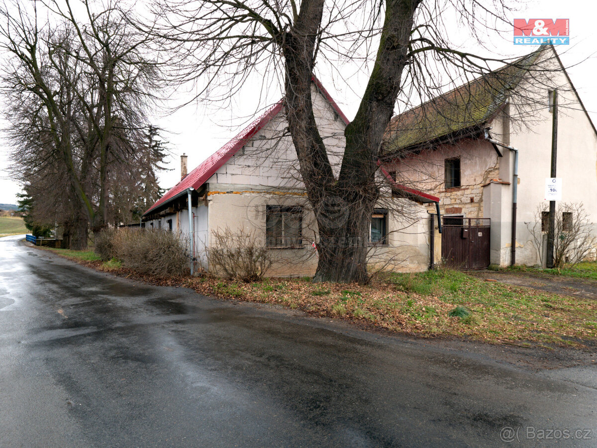 Prodej rodinného domu, 193 m², Milostín