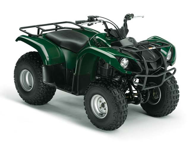 Yamaha Grizzly 125