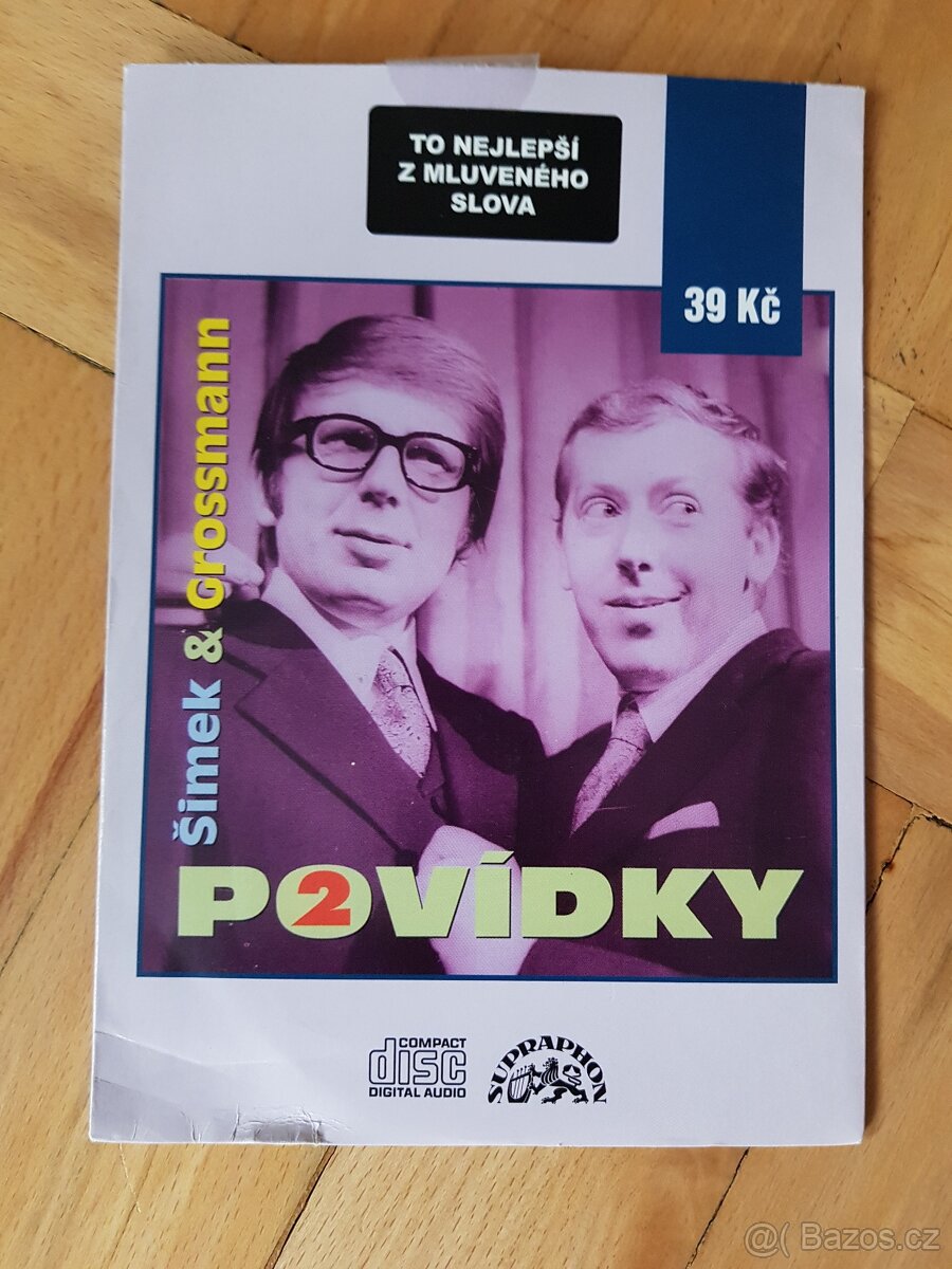 Šimek a Grossmann - Povídky 2