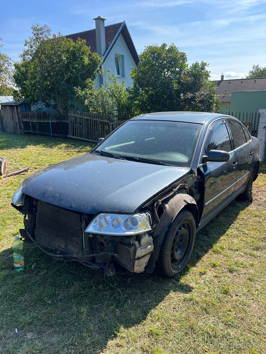 Vw passat b 5.5