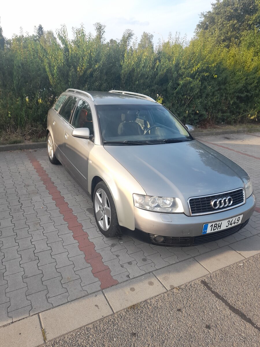 Audi a4 b6