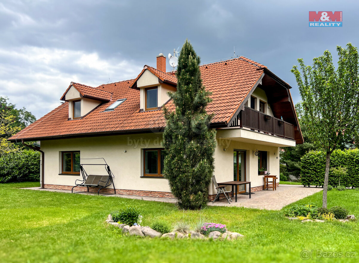 Prodej rodinného domu 6+kk, 191 m², Oldřichov u Duchcova