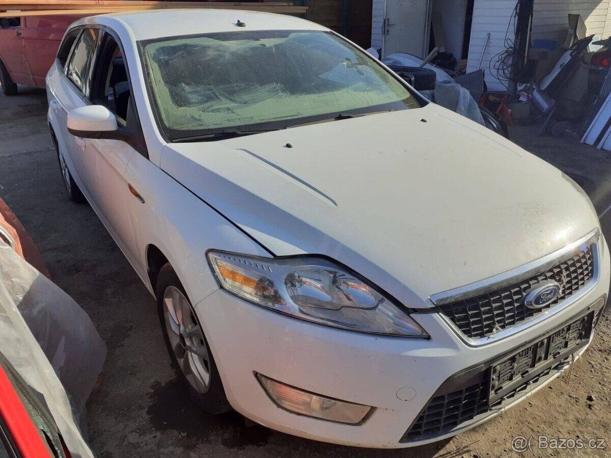 Ford mondeo mk4,2.0tdci,combi,103kw 09,klimatizace